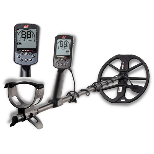 Underground Gold Metal Detector