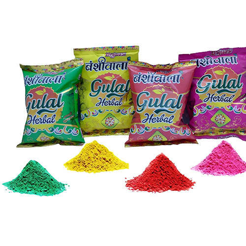 100 Grams Herbal Organic Gulal