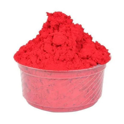 Organic Hibiscus Gulal