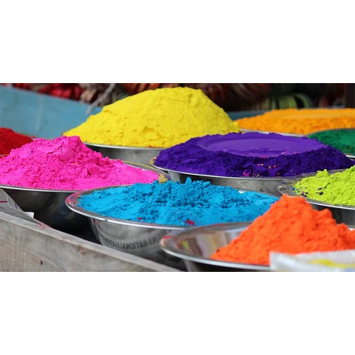 Eco Friendly Holi Colours
