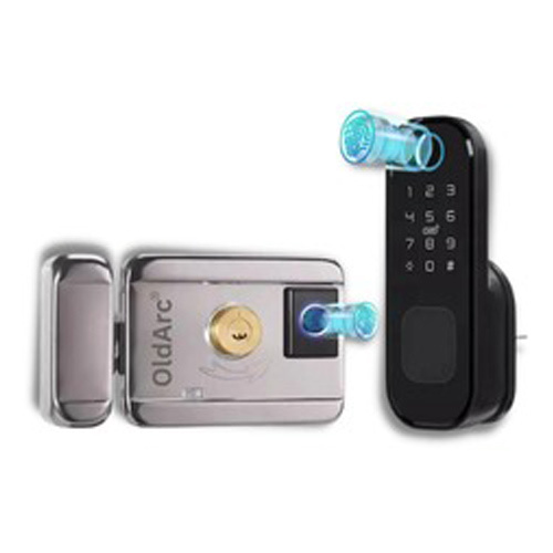 Smart Entrance Control