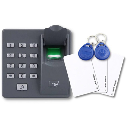 Biometric Access Control