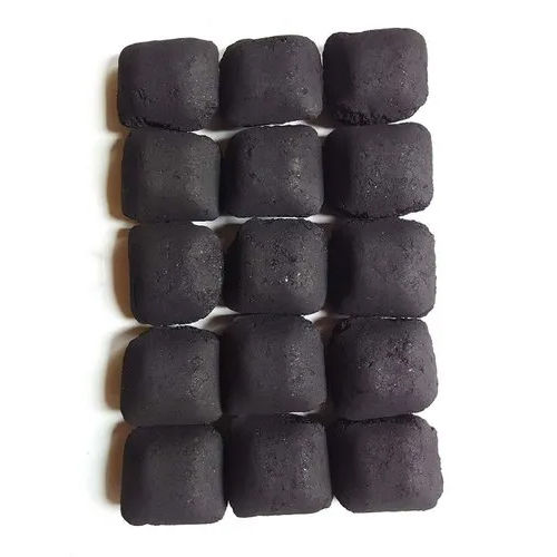 Natural Barbecue Charcoal - Ash Content (%): 1-5%