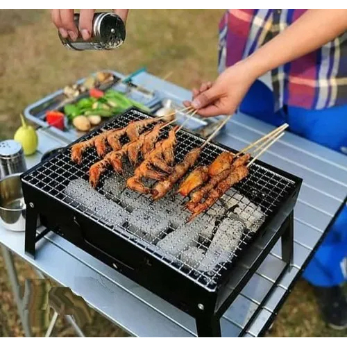 Charcoal Barbecue Grill