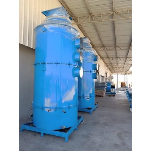 Industrial Fume Scrubber