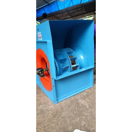 Double Inlet Impeller (Didw) - Capacity: Variable/Customized (Up To 60
