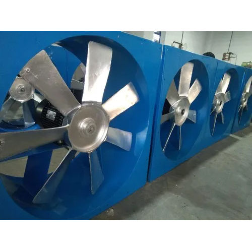 Industrial Ventilation Fan