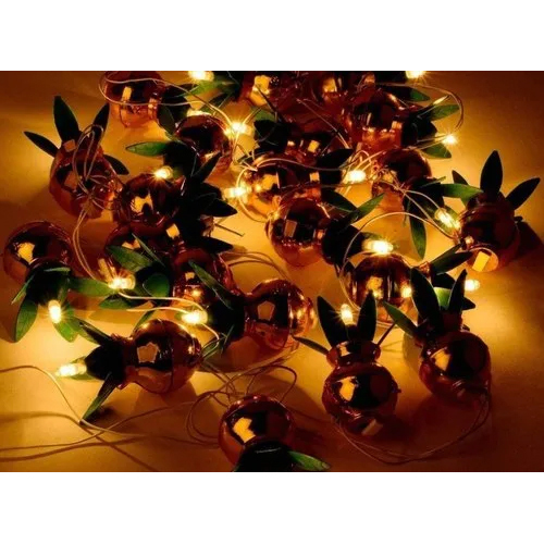 Golden Kalash String Light