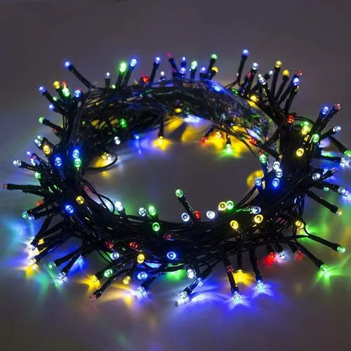 Party Decorative Multi Color Lights - Lighting Type: Led