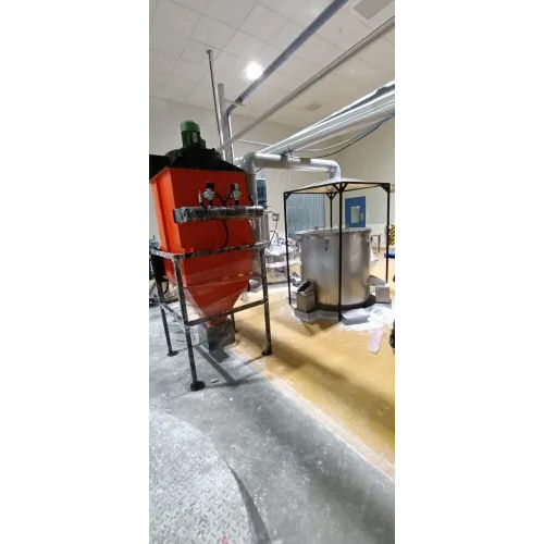 Cartridge Dust Collector