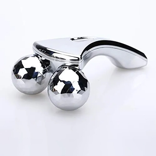 3D Body Massager Y Shape Body Massager Body Massager With Solar Pannel
