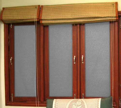 फाइबरग्लास विंडो शटर