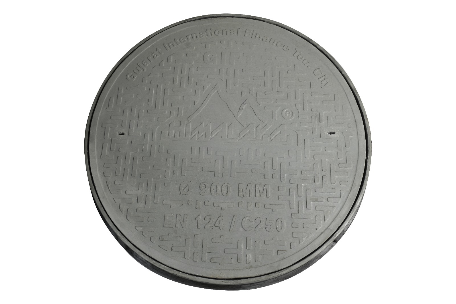 Frp Manhole Frame Cover - Square Design 10x10 To 60x60 Inches | 3 To 40 Ton Load Capacity, Ideal For Drainage & Water Supply Work