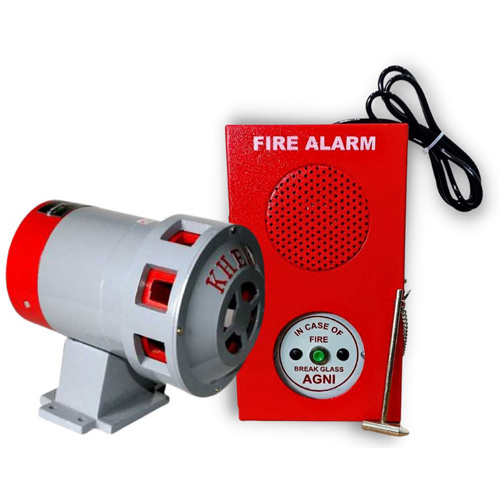 Industrial Security Extinguisher