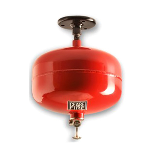 Modular  Fire Suppression Extinguisher