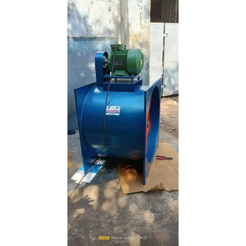 Industrial Powerful Tube Axial Fan
