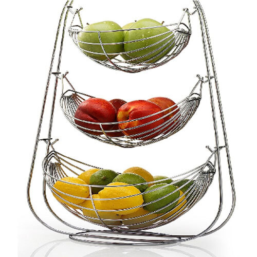 3 Tier Swing Fruit Basket