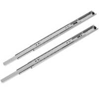 Drawer Slides - Telescopic Channel - Application: Industrial