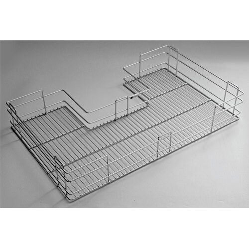 Below Sink Basket By Raja Industries