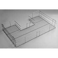 Below Sink Basket - Application: Industrial