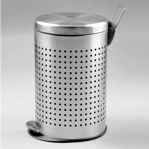 Pedal Bin Perforated (Small)