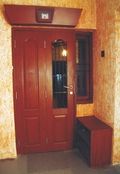 Provincial Fiberglass Doors