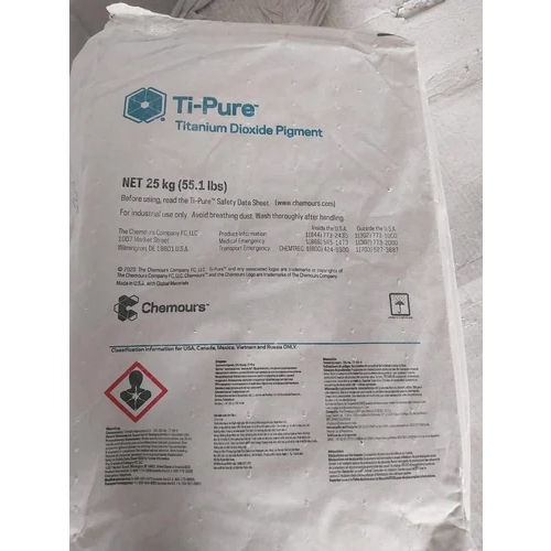 R 902 Titanium Dioxide - Cas No: 19855-56-2