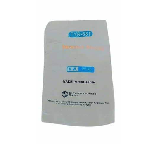 TYR681 Titanium Dioxide