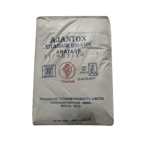 Ajantox Titanium Dioxide Anatase