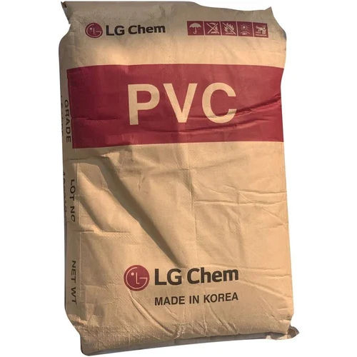 Lg Pvc Resin Powder - Application: Chemicals Agent