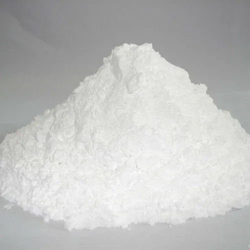 Coated Calcium Carbonate Powder - Color: White