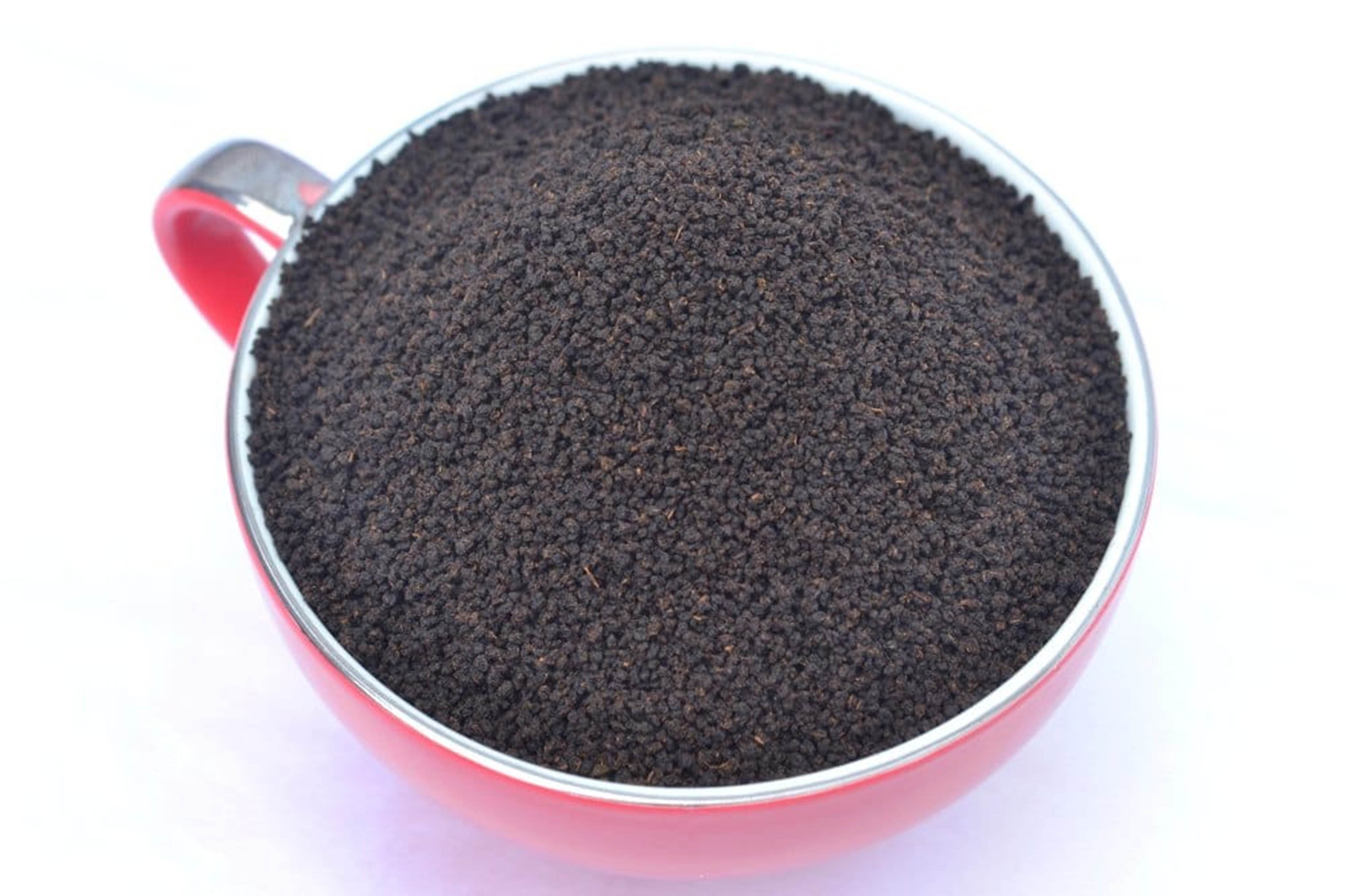 Bop Loose Tea Smt/601 - Solid Extract, 100 Kg, Black Color, Fresh Taste | Ctc Tea, Loose Style, 12 Months Shelf Life, Antioxidants