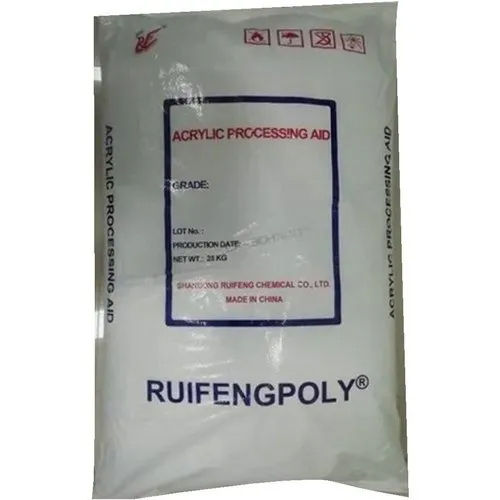 Ruifengpoly Acrylic Processing Aid - Physical Form: Powder