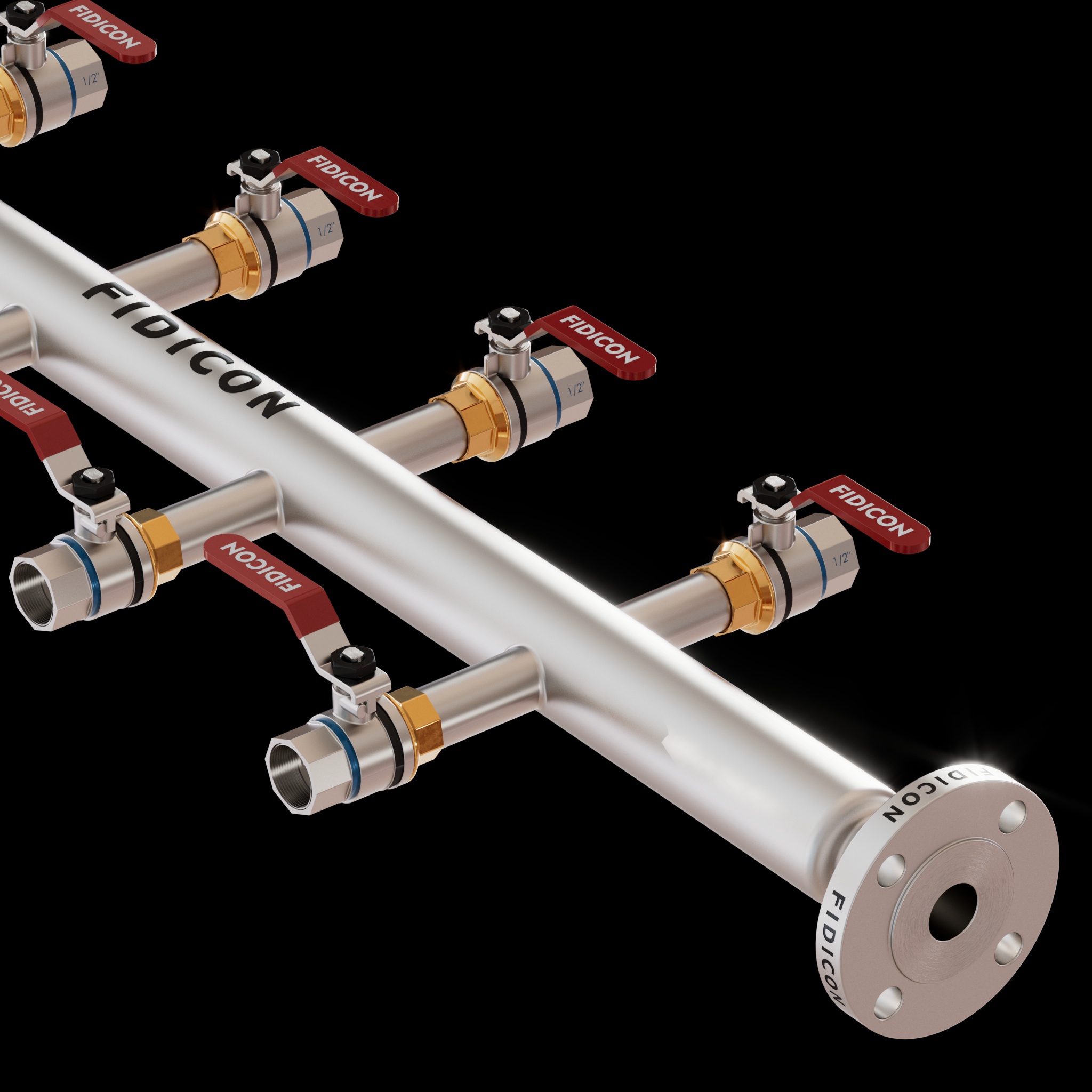 Air Header - Accuracy: 99 %