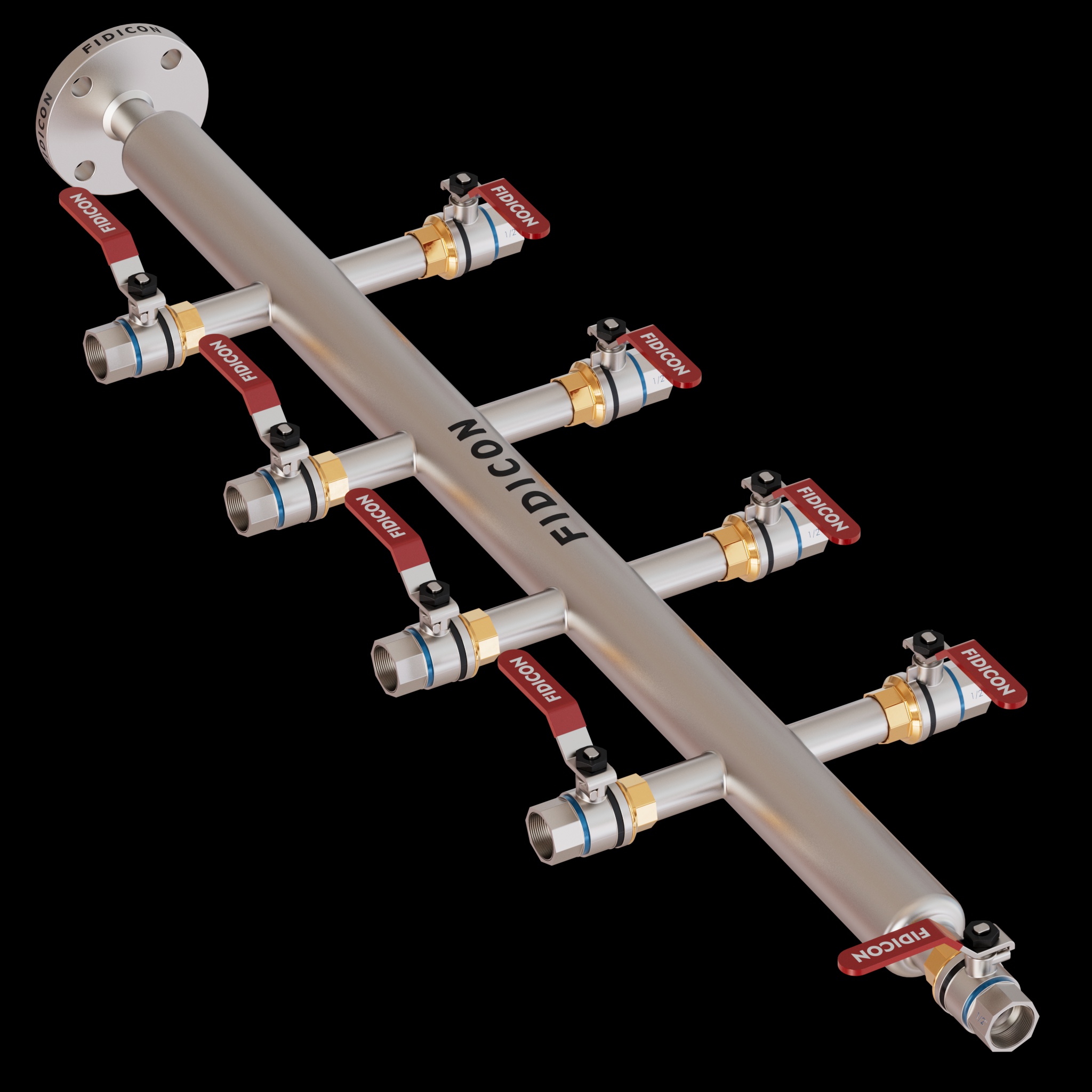 Air Header - Accuracy: 99 %