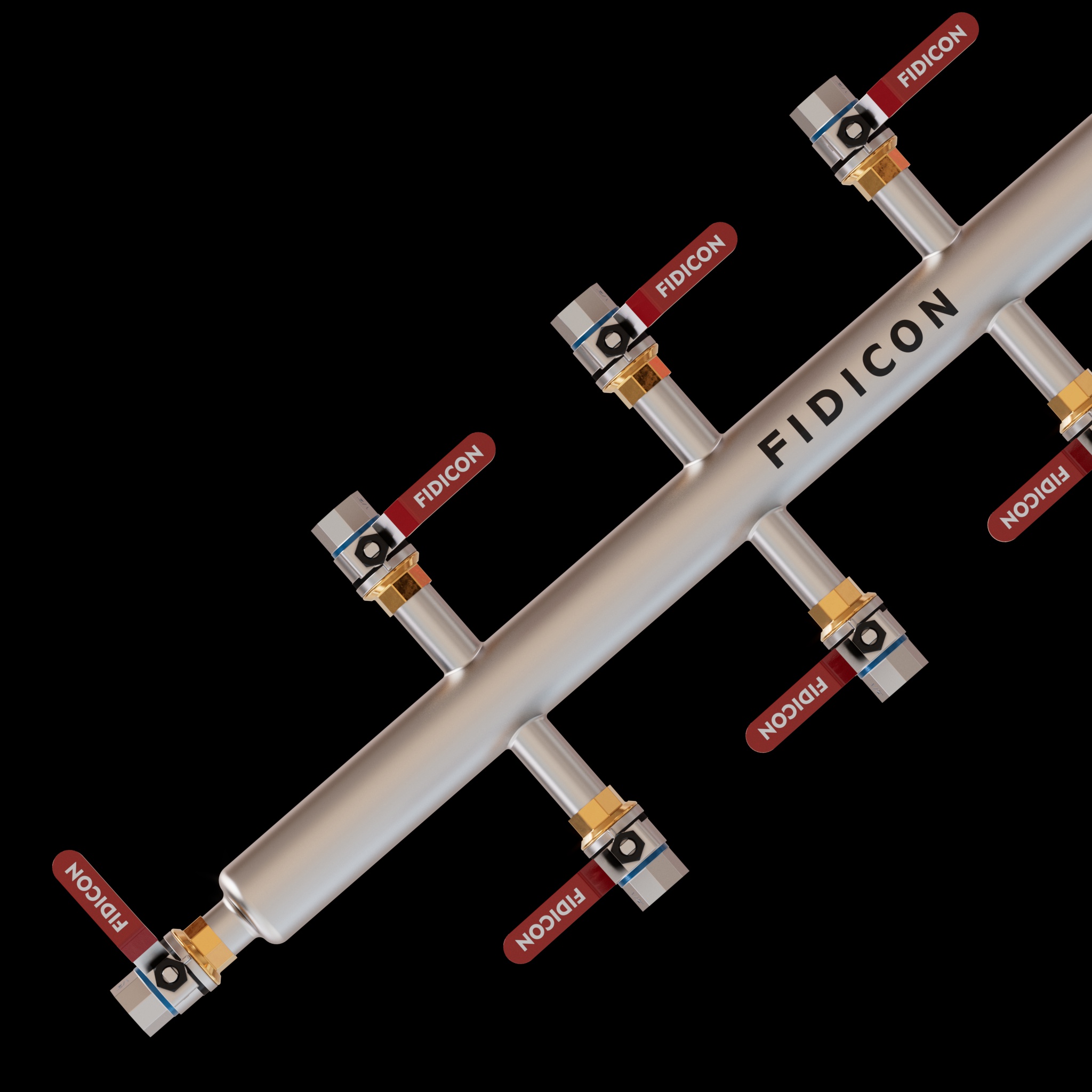 Air Header - Accuracy: 99 %