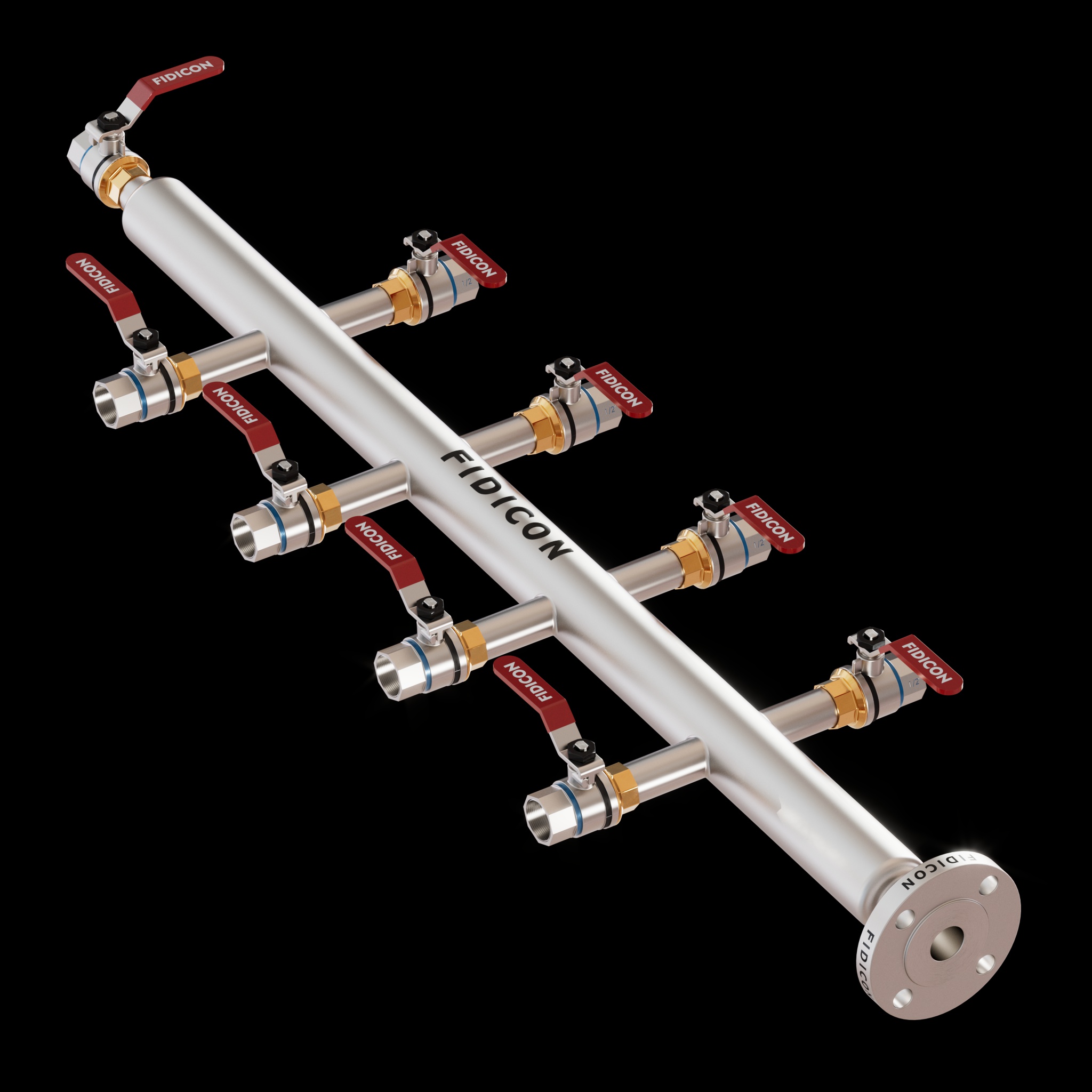 Air Header - Accuracy: 99 %