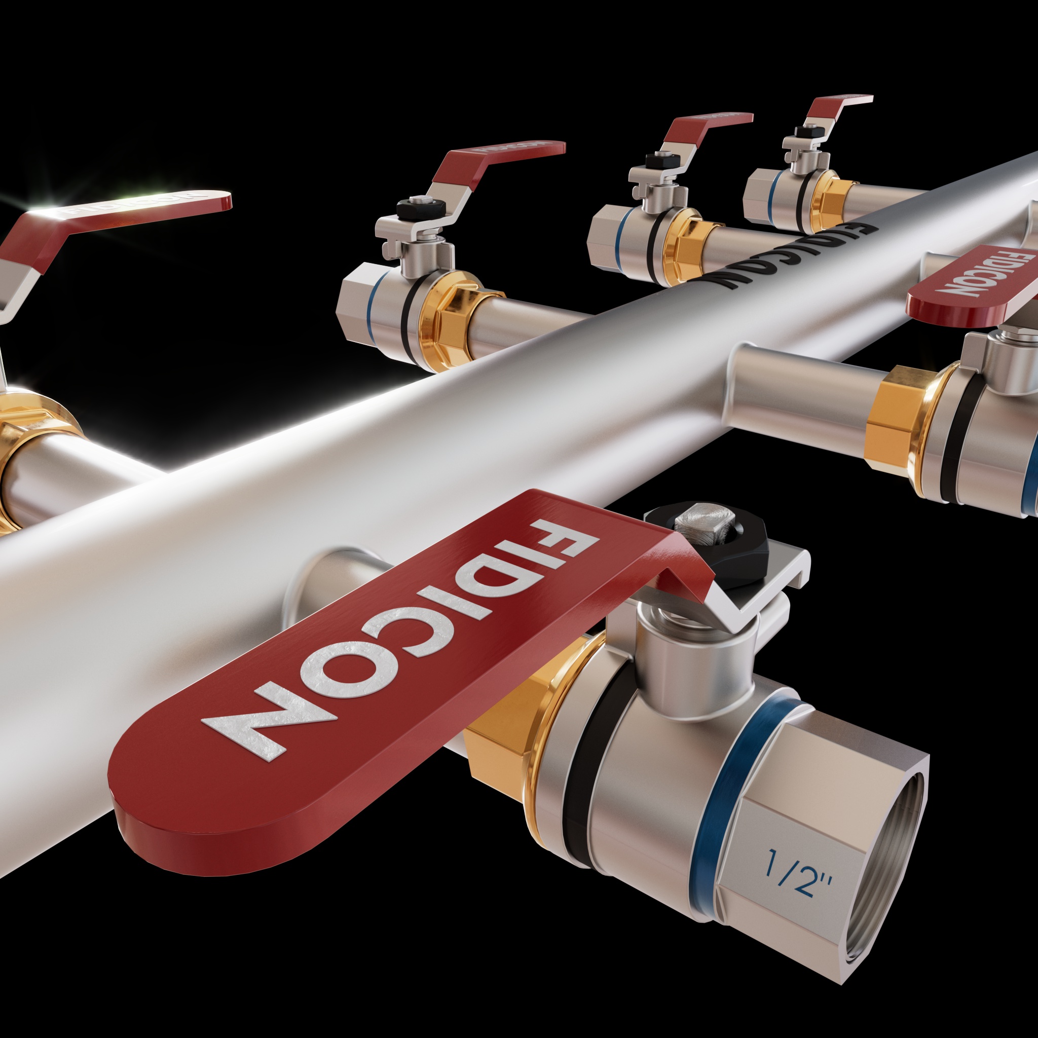 Air Header - Accuracy: 99 %