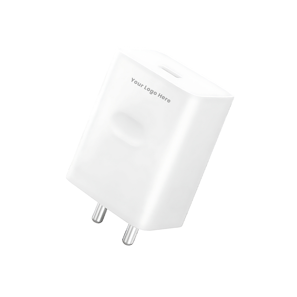 100W Super VOOC Fast Charger USB Wall Adapter for Realme & Android Devices (C 122)