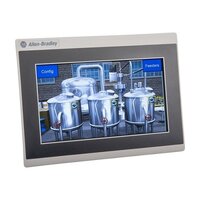 2711rt10t Allen Bradley Hmi - Application: Industrial