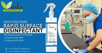 Rapid Surface Disinfectant 250 ml for Surface Environment or Fogging