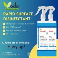 Rapid Surface Disinfectant 250 ml for Surface Environment or Fogging