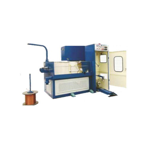 Copper Wire Drawing Machine - Application: Industrial