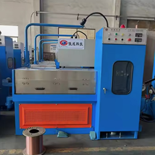 VV-24 VD सुपर फाइन वायर ड्रॉइंग मशीन