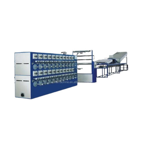 Wire Annealing Machine - Insulation Material: Copper