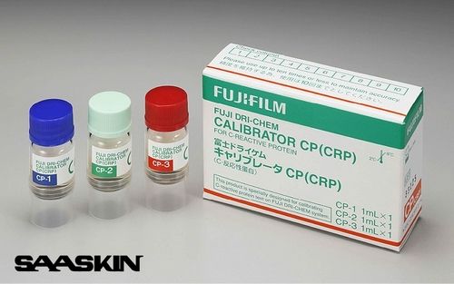 FUJIFILM FUJI DRI-CHEM CALIBRATOR CP (CRP)