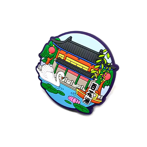 Promotional Gifts 3D Fridge Magnets