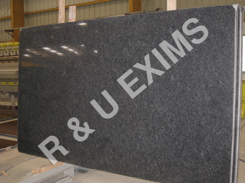 Steel Grey Granite