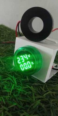Digital Volt Amps Indicator - Application: Industrial