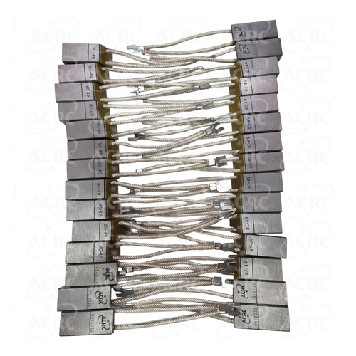 Metal Graphite Brush